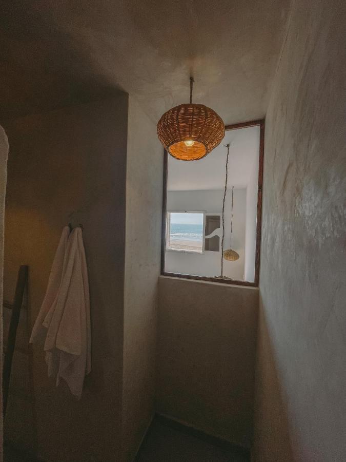 ホテル Blue Waves Surf House アガディール エクステリア 写真